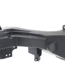 Radiator Support Compatible with 2014-2018 Jeep Grand Cherokee Headlamp Mounting Bracket Fiberglass Passenger Side