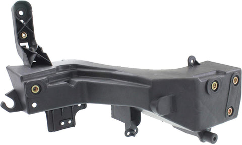 Radiator Support Compatible with 2014-2018 Jeep Grand Cherokee Headlamp Mounting Bracket Fiberglass Passenger Side