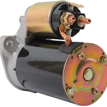 DB Electrical SPR0012 New Starter Fits Hyundai Accent 1.5L 1.6L 01 02 03 04 05 06 07 08 2001 2002 2003 2004 2005 2006 2007 2008 Kia Rio 06 07 08 2006 2007 2008 Manual Transmission 36100-22800 113659