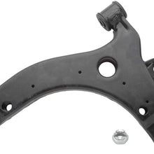 ACDelco 45D3359 Professional Front Passenger Side Lower Suspension Control Arm and Ball Joint Assembly