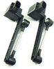 2Pcs New Rear Height Level Sensor RQH 100030 For Land Rover Discovery Range Rover 4.0L 4.6L 1999-2004