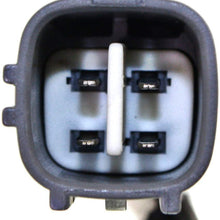 Oxygen Sensor Compatible with Toyota Camry 94-06 / Solara 99-08 4-Wire 11.8 in. Wire Length Heated