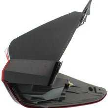 New Right Passenger Side Outer Tail Light Assembly For 2017-2018 Honda CRV, Mounted On Quarter Panel HO2805113C CAPA