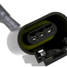 Pair H13 Led Headlight Canbus Error Free Anti Flicker Resistor Decoder