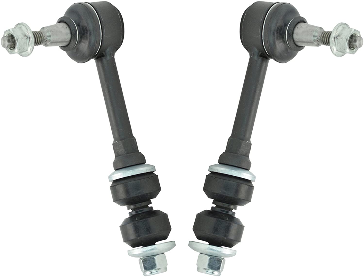 Front Stabilizer Sway Bar End Link LH Left RH Right PAIR for Ram 2500 3500 4WD