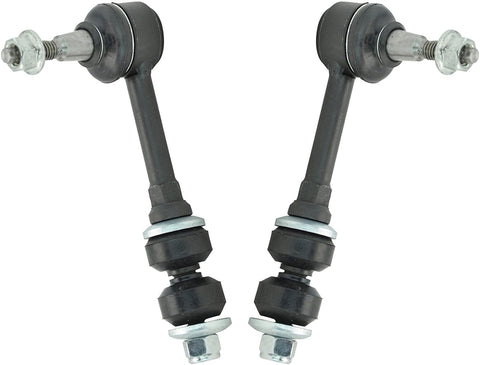 Front Stabilizer Sway Bar End Link LH Left RH Right PAIR for Ram 2500 3500 4WD