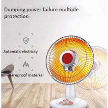 Zyyqt Small Desktop Heater, Household Barbecue Electric Heater, Energy Saving Heating