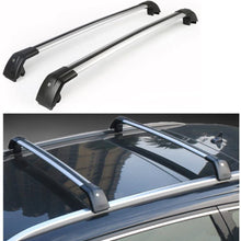 Lequer Crossbar Cross Bars Fits for BMW X1 F48 2016-2021 Roof Rack Rail Holder Carrier Luggage Baggage Holder