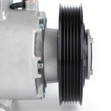 LianDu AC A/C Compressor Air Conditioner Compressor with A/C Clutch CO 20765C for KIA-Rio Hyundai-Accent 1.6L (with Automatic Temperature Control) 2012-2016