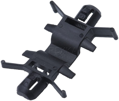 Rexka Hood Release Cable Clip for Honda 91504-SDA-003 Accord Civic Clarity (Pack of 30)
