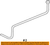 Genuine GM 15809058 Transmission Fluid Cooler Inlet Hose