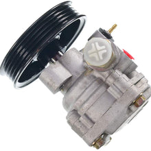 A-Premium Power Steering Pump with Pulley for Kia Sorento 2003-2006