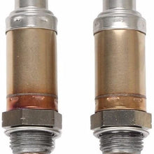 MOSTPLUS Male O2 Oxygen Sensor 234-4694 234-4696 Compatible with 99-04 Land Rover Discovery (Set of 4)