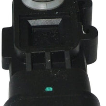 JRL Natural Vacuum Leak Detection Fit 2011-15 DODGE CALIBER JEEP