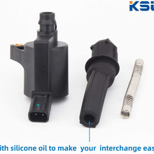 KSU High Performance Ignition Coil Pack Compatible With Ford EXPEDITION EXPLORER F-150 F-250 F-350 F-450 CROWN VICTORIA E-150 E-250 E-350 E-450 MUSTANG THUNDERBIRD LINCOLN MERCURY 4.6L 5.4L V8 DG508