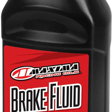 Maxima Racing USA 80-82916 DOT 5.1 Brake Fluid, 16.9 Ounces