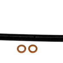 Dorman H622475 Rear Driver Side Brake Hydraulic Hose for Select Ford Models