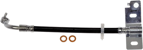 Dorman H622475 Rear Driver Side Brake Hydraulic Hose for Select Ford Models