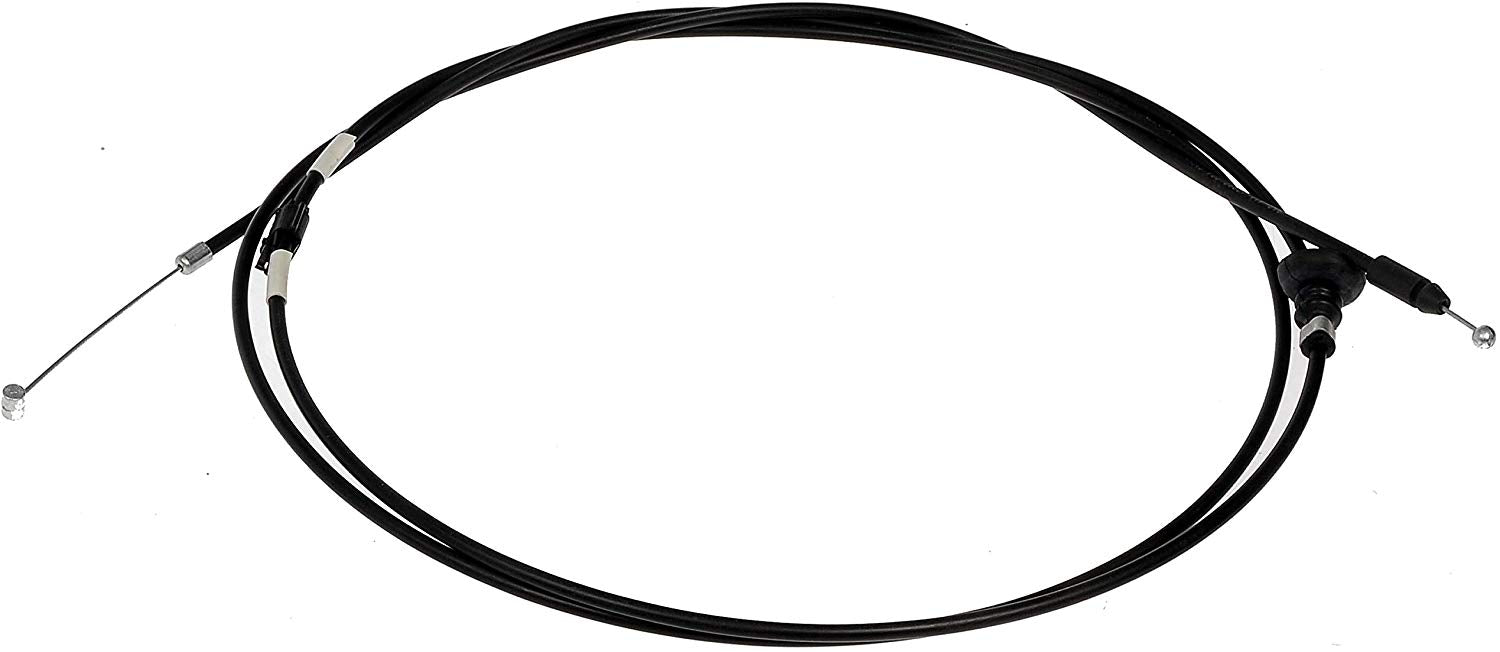 Dorman 912-411 Hood Release Cable for Select Toyota Models