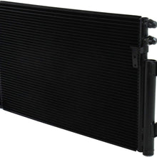 Kool Vue AC Condenser For 2007-2008 Chrysler Pacifica w/drier