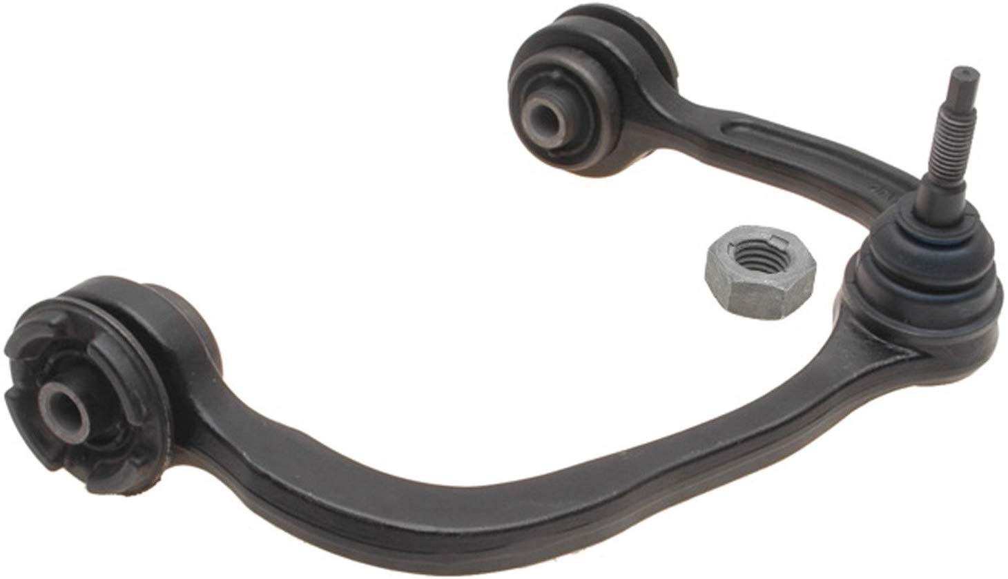 ACDelco 46D1085A Advantage Front Passenger Side Upper Suspension Control Arm with Ball Joint