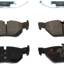 TRW TPC1171 Black Premium Ceramic Rear Disc Brake Pad Set