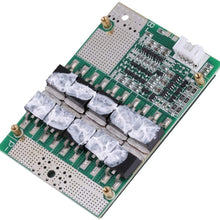ZEFS--ESD Electronic Module 3S 11.1V/12V/12.6V 50A Balance Li-ion 18650 Battery BMS PCB Protection Board with Balance Inverters & Converters