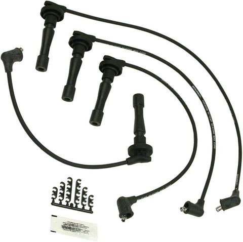 Beck Arnley 175-5958 Premium Ignition Wire Set