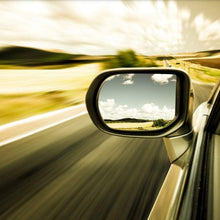 exactafit Driver Side Rear View Mirror Glass Compatible with Cadillac GMC Escalade Avalanche Silverado Tahoe Sierra Yukon - Left Hand Signal Convex Fits 8720SL Adhesive Install