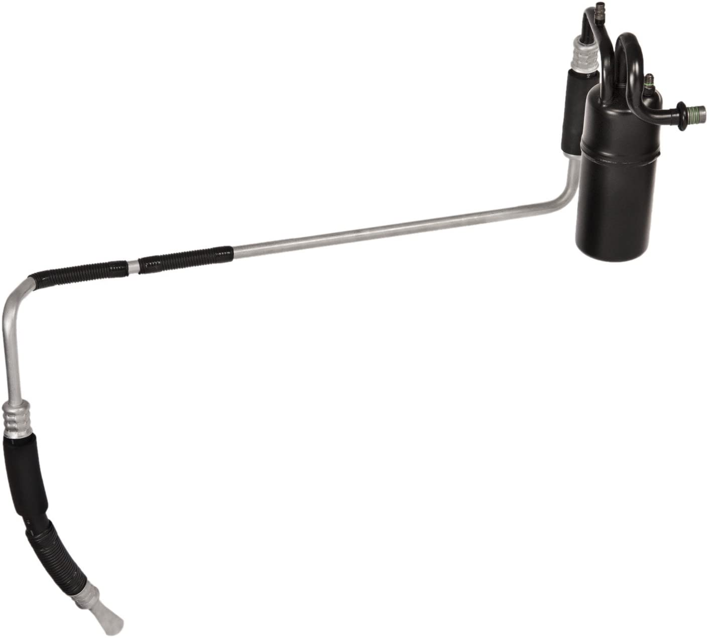 Magneti Marelli by Mopar 1AMAC55626 A/C Accumulator with Hose Assembly