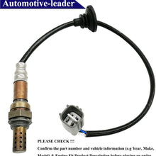 Automotive-leader 234-4137 Downstream Oxygen O2 Sensor Lambda Sensor for Lexus 1997-2001 ES300 3.0L-V6 LS400 4.0L-V8, Toyota 1997-2001 Camry 1999-2003 Solara 3.0L 2.2L 89465-06010 SU4784