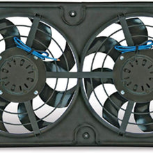 Flex-a-lite 490 X-treme S-blade 12" Dual Reversible Fan
