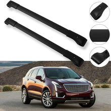 SCITOO fit for Subaru Ascent 2.4L 2019-2020 Aluminum Alloy Roof Top Cross Bar Set Rock Rack Rail