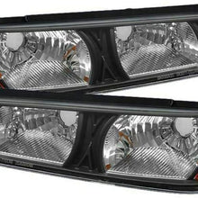 Spyder Auto CBL-YD-CCO04-BK Bumper Light