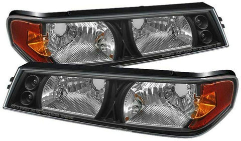 Spyder Auto CBL-YD-CCO04-BK Bumper Light