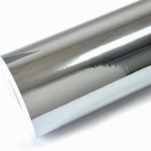 TECKWRAP 11.5" x 60" Chrome Mirror Silver Vinyl Wrap Adhesive Car Sticker Decal Film