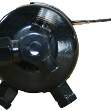 TCW 17-0819 A/C Drier (Quality With Perfect Vehicle Fitment)