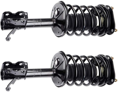 FEIPARTS Automotive Replacement Struts Front Left And Right Side Complete Strut Assembly Replace for 1998-2002 Chevrolet Prizm,1993-1997 Geo Prizm,1993-2002 Toyota Corolla