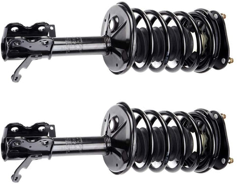 INEEDUP Front Driver Passenger Complete Strut and Automotive Replacement Struts Fit for 1998-2002 Chevrolet Prizm,1993-1997 Geo Prizm,1993-2002 Toyota Corolla