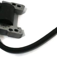 Ignition coil for Briggs & Stratton 590454, 790817, 799381