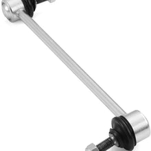 METRIX PREMIUM 35413MT Front Stabilizer Bar Link Kit |K7258| For -> 2004-2008 Chrysler PACIFICA / 1996-2016 Chrysler TOWN & COUNTRY / 1996-2007 Dodge CARAVAN / 1996-2019 GRAND CARAVAN| Made in TURKEY