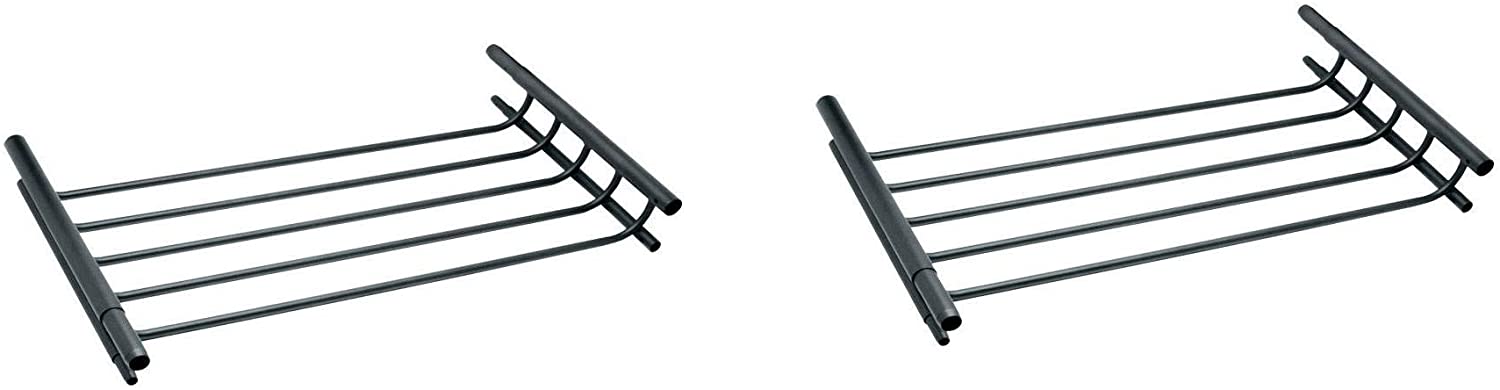 Rola Vortex Roof Top Cargo Carrier Rack Basket 18 3/4 Inch Extension (2 Pack)