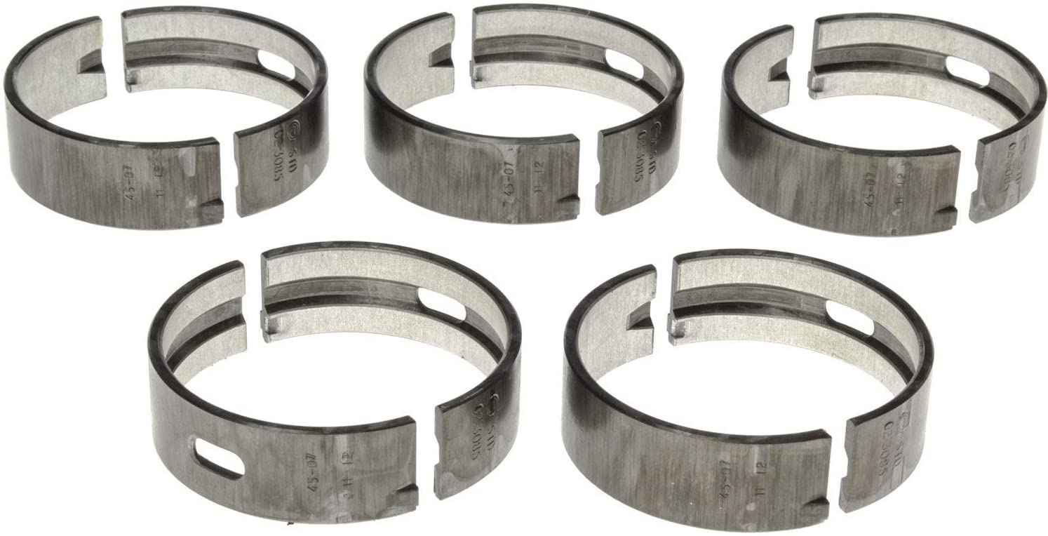 Clevite MS-2227A Engine Crankshaft Main Bearing Set