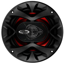 BOSS Audio Systems CH6520 Car Speakers - 250 Watts Of Power Per Pair, 125 Watts Each, 6.5 Inch, Full Range, 2 Way, Sold in Pairs