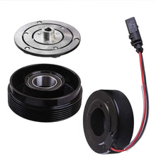 SD7V16 AC Compressor Clutch Assy for Audi TT VW Jetta Repair Kit Plate Pulley Bearing Coil