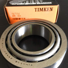 Timken SET54 Wheel Bearing and Race Set