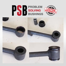 8 x Rear Lateral Arm PSB Polyurethane Bushings fits: Nissan X-Trail T30 01-06