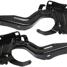Parts N Go 2014-2017 Rogue Hood Hinge Right Passenger Side - 654004BA0A, NI1236149