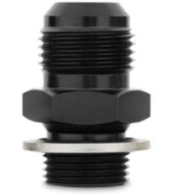 Mishimoto MMOC-MUS4-15TBK Black Ford Mustang Eco Boost Thermostatic Oil Cooler Kit