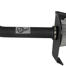 aFe Power Magnum FORCE 51-12152-B Dodge/Chrysler Performance Intake System (Dry, 3-Layer Filter)